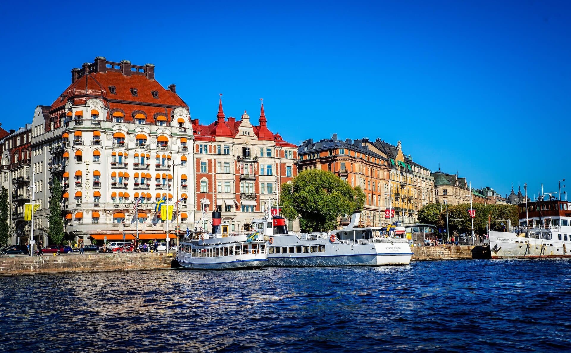 Top startups Moving to Stockholm 2019