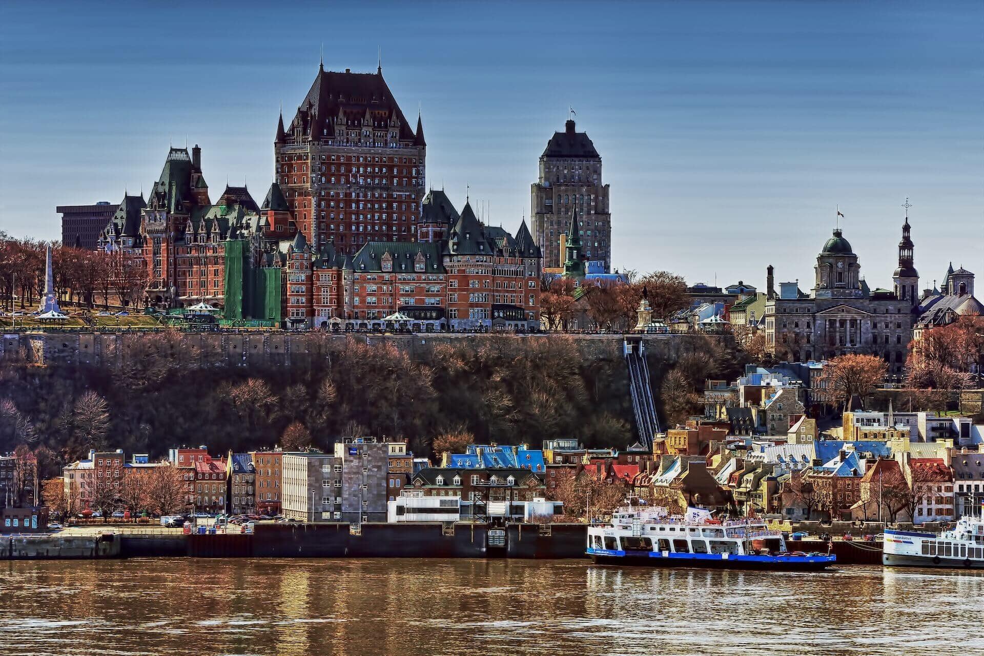 Top startups 2019 move to Quebec City