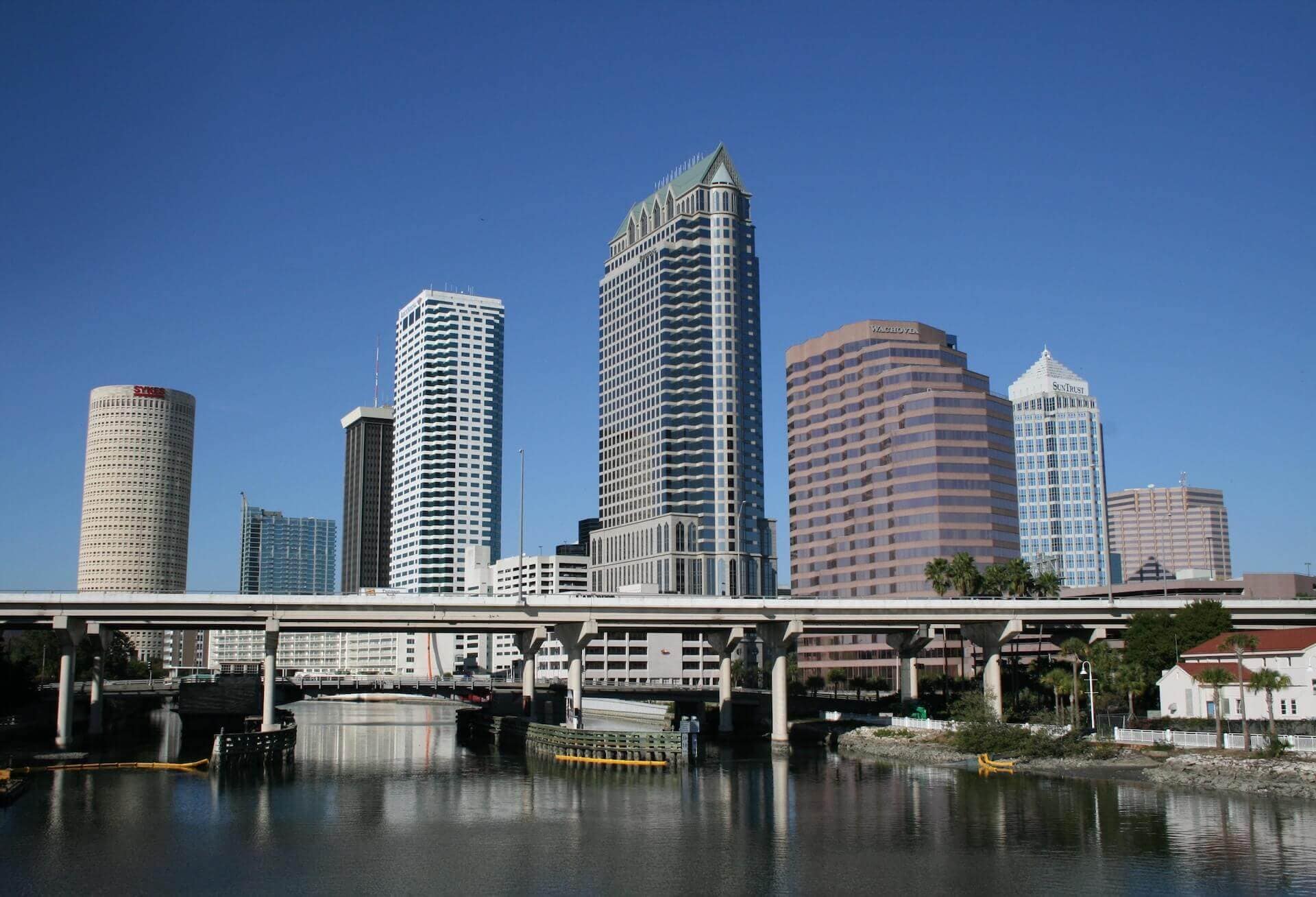 Top Startups Move to Tampa Bay 2019