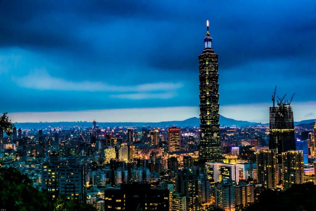 Top Startups entreprenurs moving to Taipei 2019