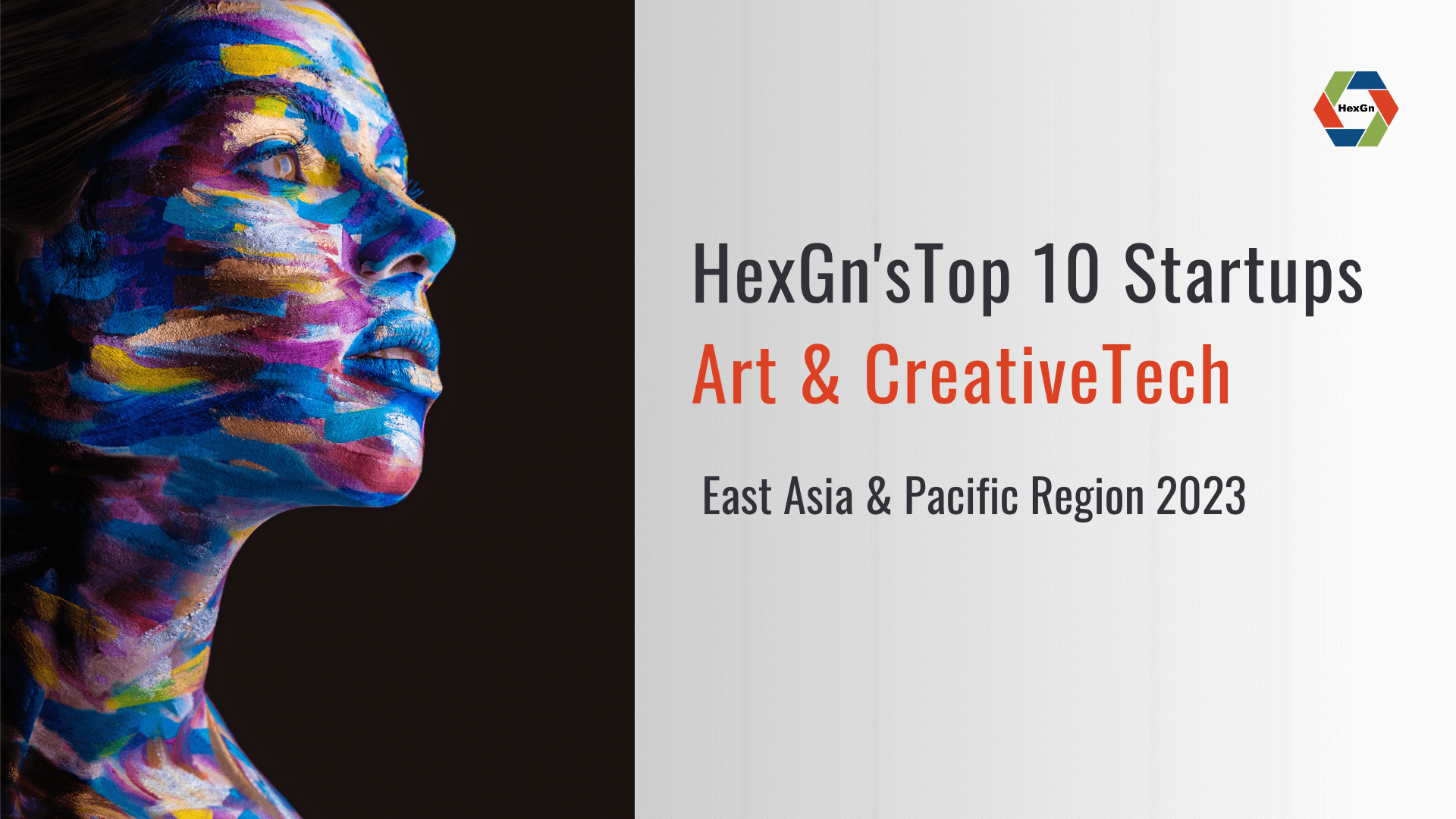 Hexgn Top Art Creative Tech Startups East Asia Pacific 2023